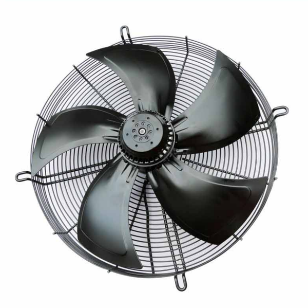 External Rotor Axial A600